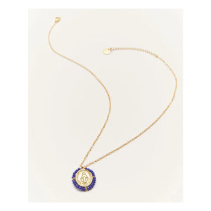 Palas - Santa Maria Necklace | Cobalt