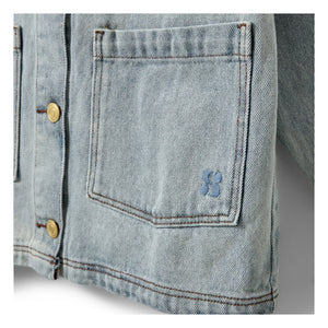 Sofie Schnoor - Lynnsy Denim Jacket | Light Blue