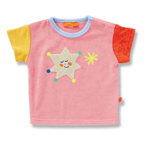 Halcyon Nights - Sponge Star T-shirt | Pink