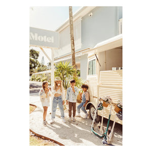 Banwood - Maxi Scooter | Soluk Pembe