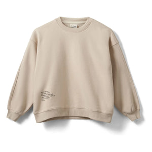 Sofie Schnoor - Elinsy sweatshirt | Off-white