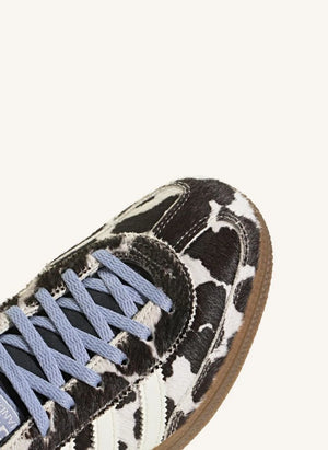 Adidas - Handball Spezial Cowhide Sneakers | Black