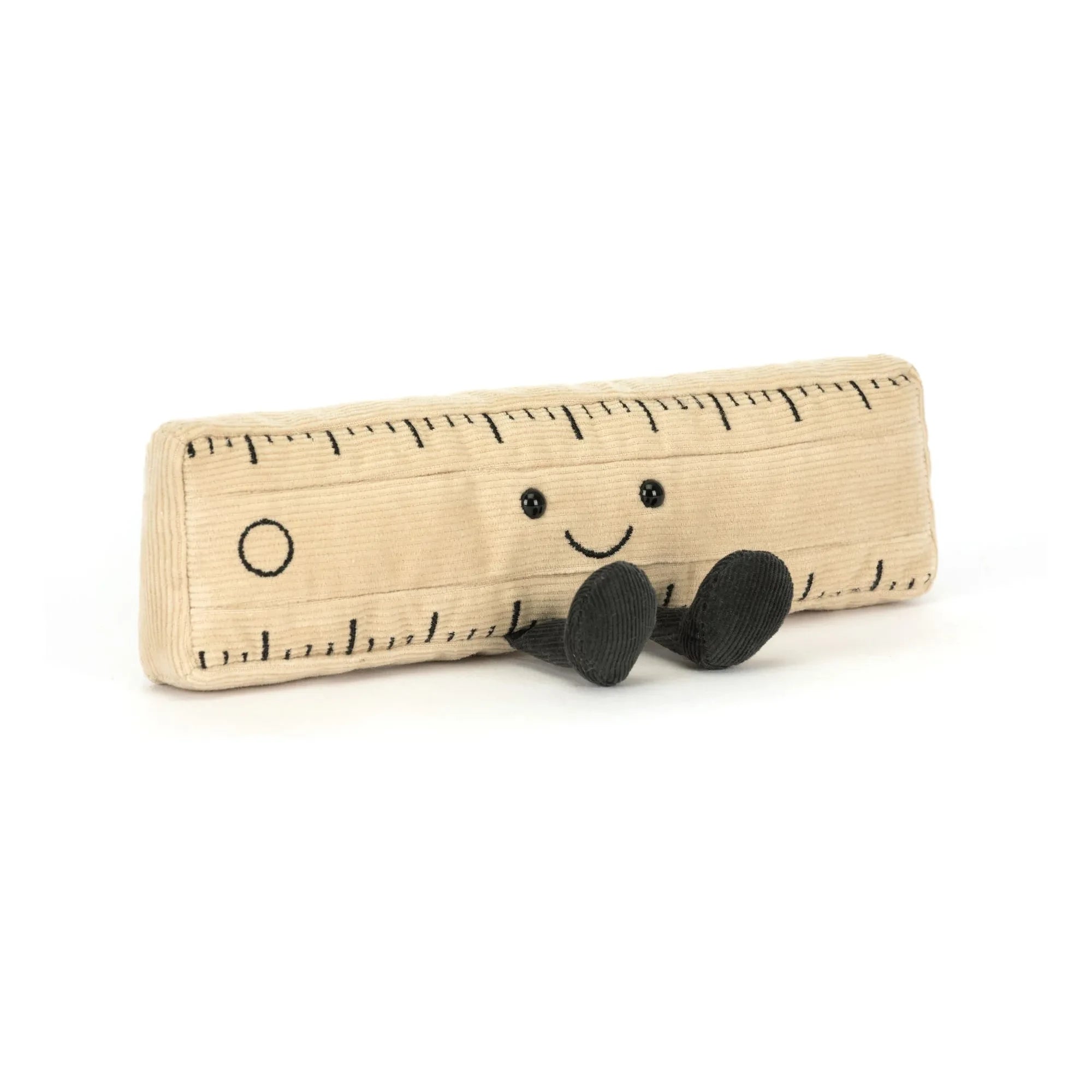 Jellycat - Plush Ruler | Sand