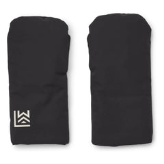 Liewood - Metti Baby Stroller Gloves | Black