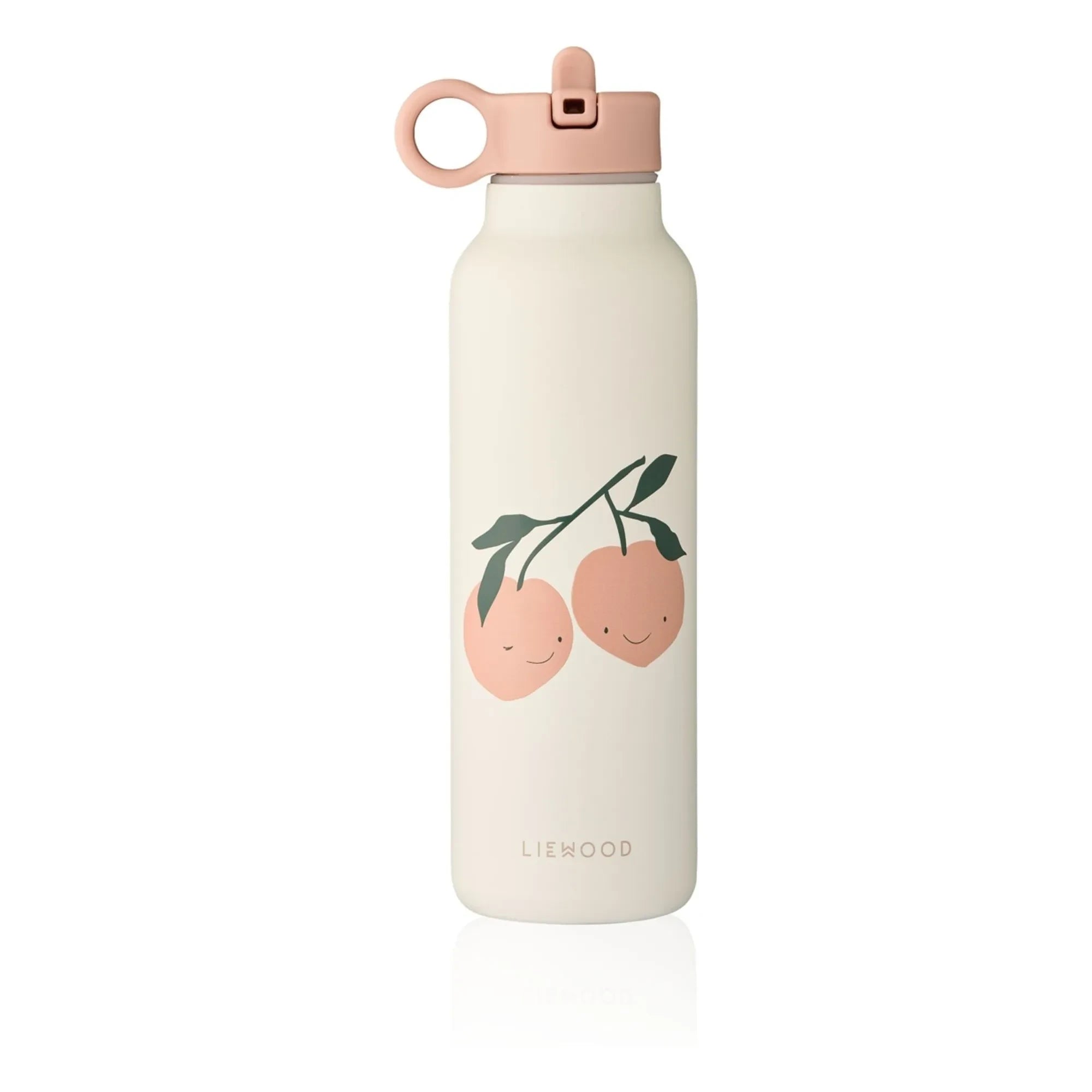 Liewood - Falk Bottle - 500 ml | Peach Me/Sea