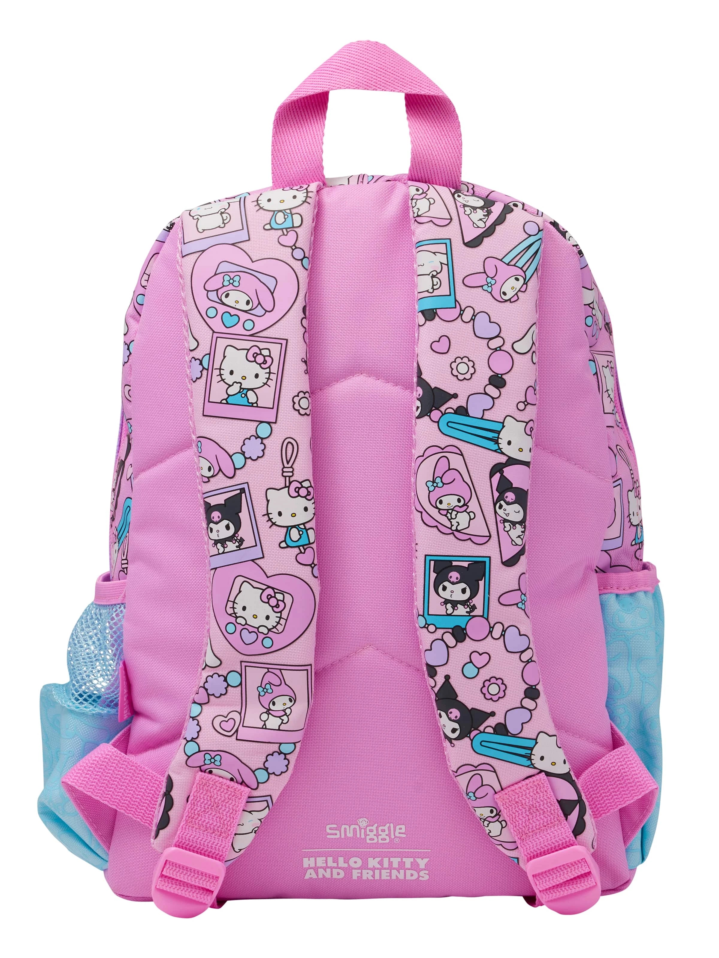 Smiggle - Hello Kitty ve Arkadaşları Anaokulu ve Kreş Sırt Çantası