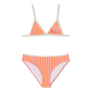 Zadig & Voltaire - Çizgili Mayo | Pembe