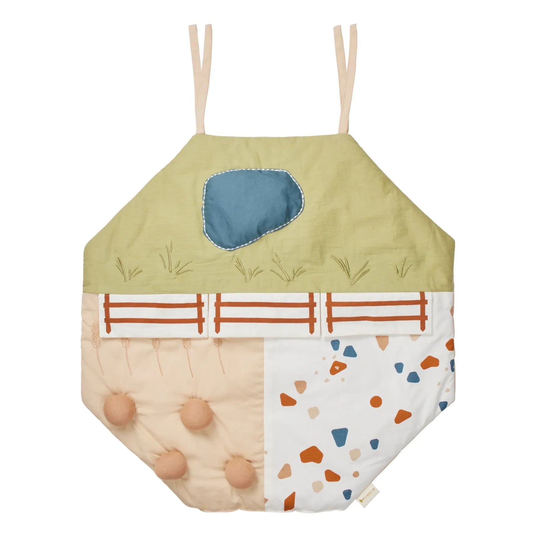 Fabelab - Early Years Rug - Petite Farm