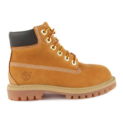 Timberland - Premium Leather Boots | Camel