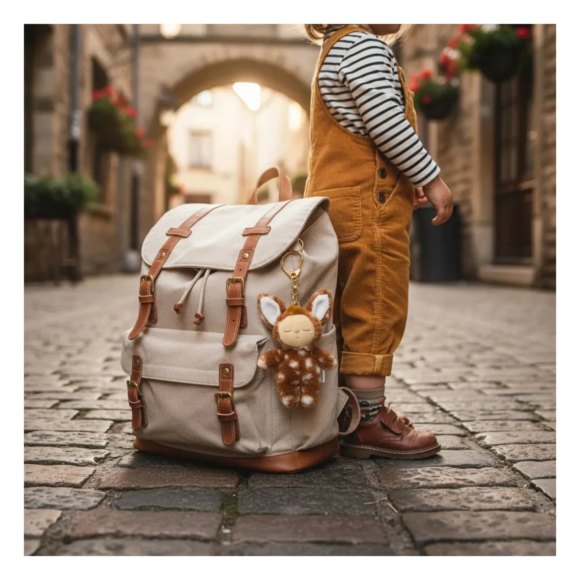 Olli Ella - Charms Faon Lala | Brown