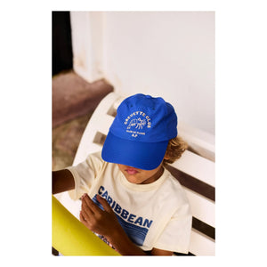 Arsène et Les Pipelettes - Shrimp Hat | Blue