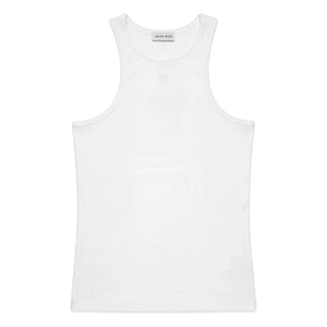 Anine Bing - Ivory Tank Top