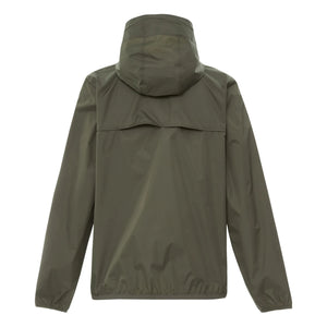 K-way - Claude Le Vrai 3.0 Waterproof Windbreaker - Women's Collection | Khaki