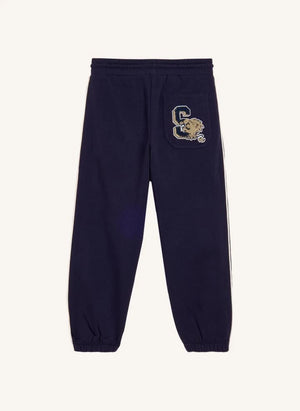 Stella McCartney Kids - Jogger Kordon | Koyu Mavi