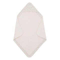 Tartine et Chocolat - Winter Garden Bath Cape | Pink