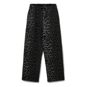 Sofie Schnoor - Gabbisy Leopard Joggers | Grey