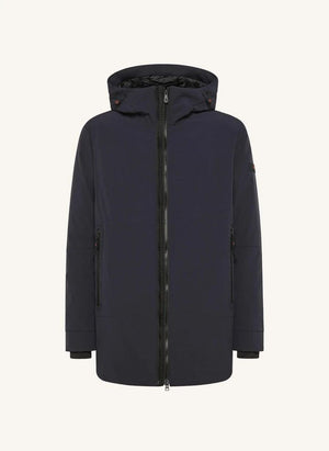 Peuterey - Metide parka | Gray blue