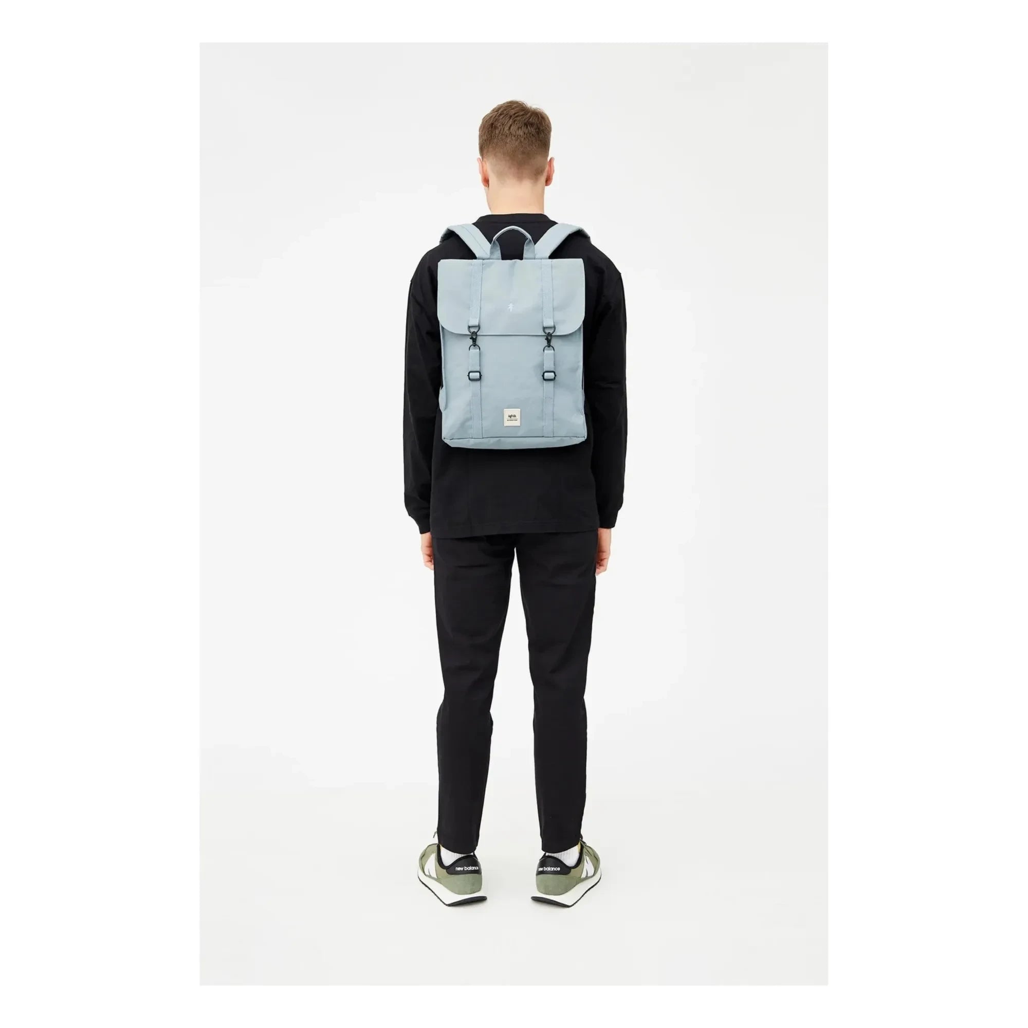 Lefrik - Handheld Backpack | Light Blue