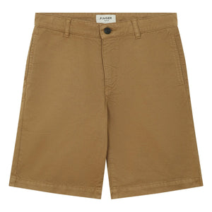 Finger in the Nose - Jacob Chino Shorts Large | Matte Brown