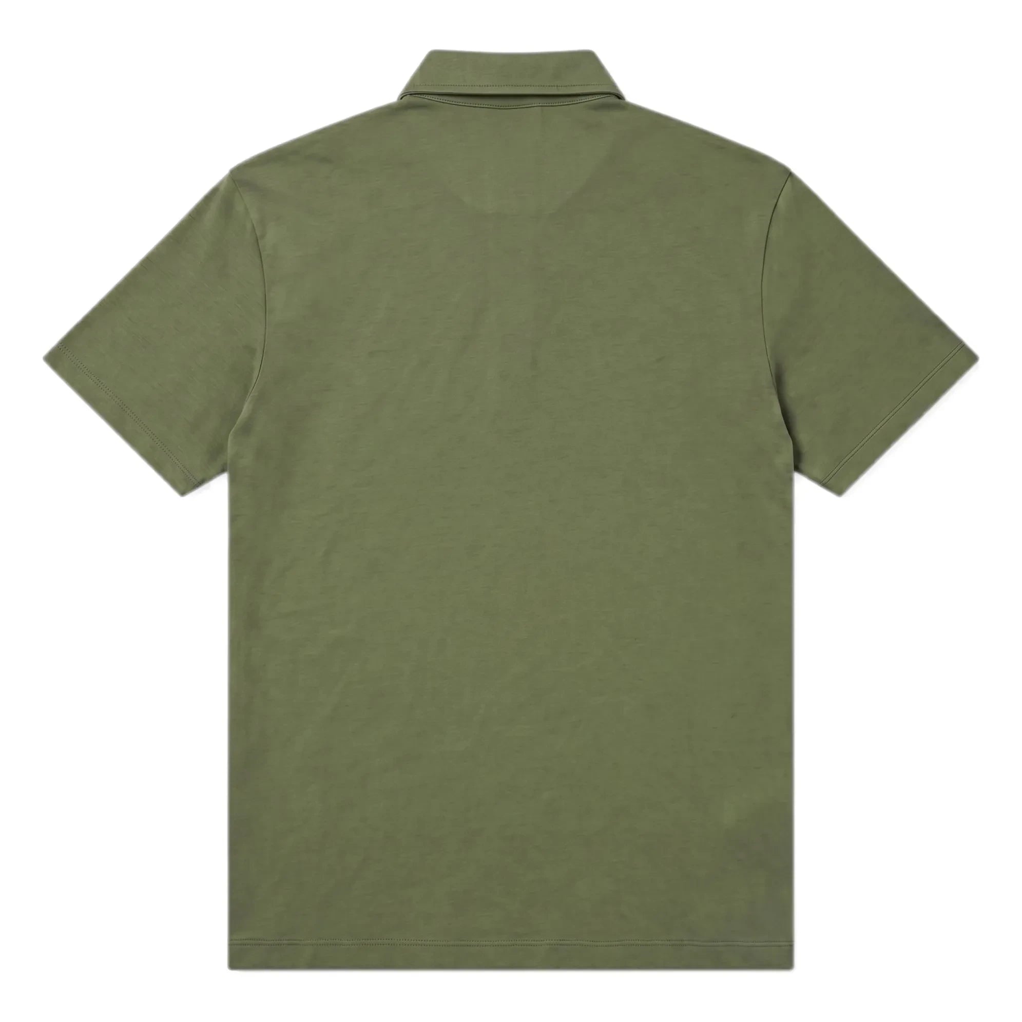 Smallable Man - Fjord Pima Cotton Polo Shirt | Khaki