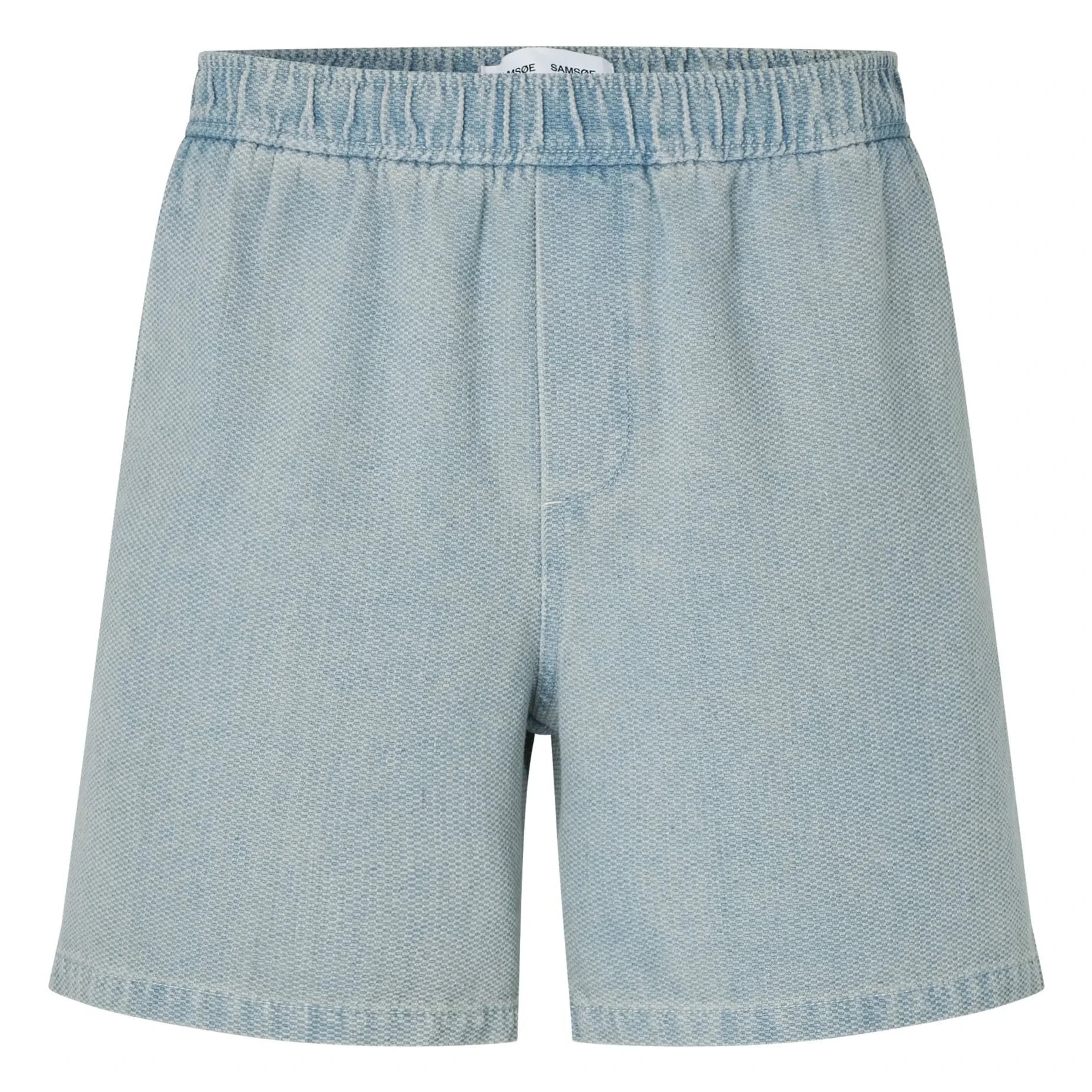 Samsoe Samsoe - Short Sajabari 16070 | Grey Blue