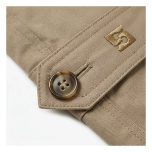 Smallable Woman - Raquel Trench Coat | Beige