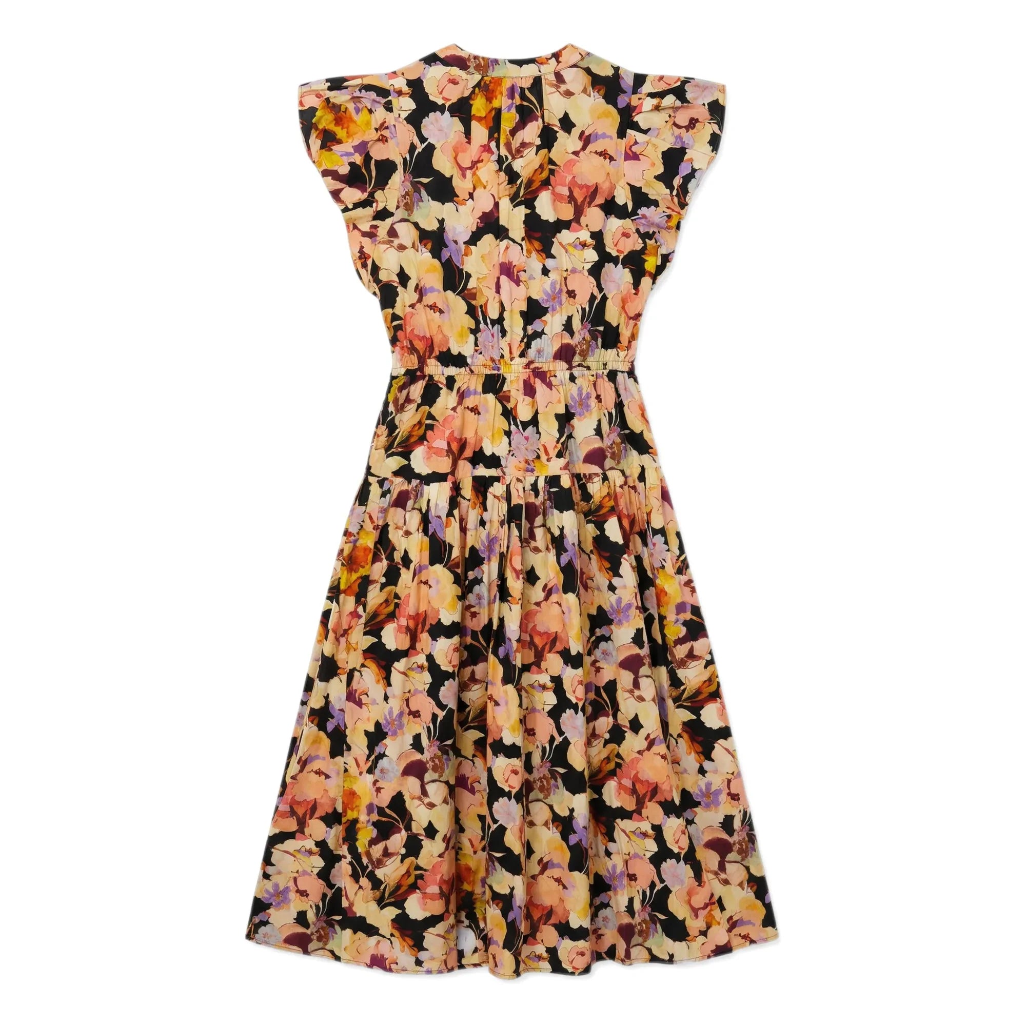 Ulla Johnson - Marin Cotton Dress | Pink
