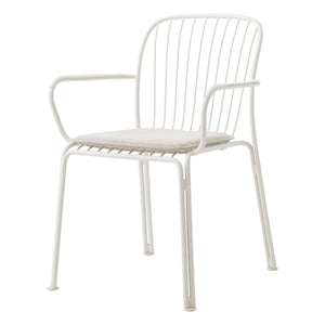 & Tradition - Thorvald SC95 Armchair, Space Copenhagen | Ivory