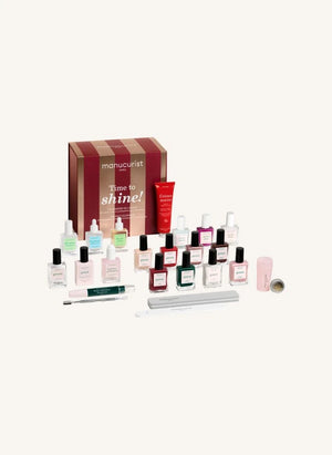 Manucurist - Time to Shine Advent Calendar