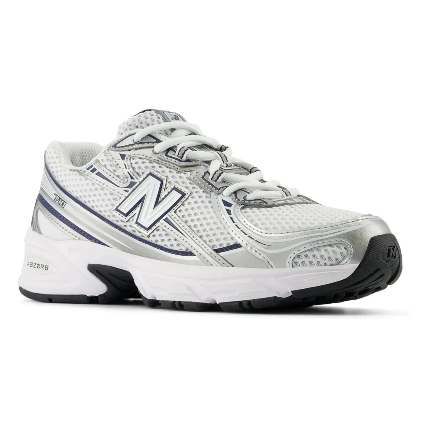New Balance - Lace-up athletic shoes 740 | Navy Blue