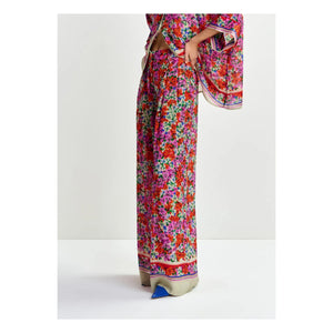 Essentiel Antwerp - Joek Pants | Framboise