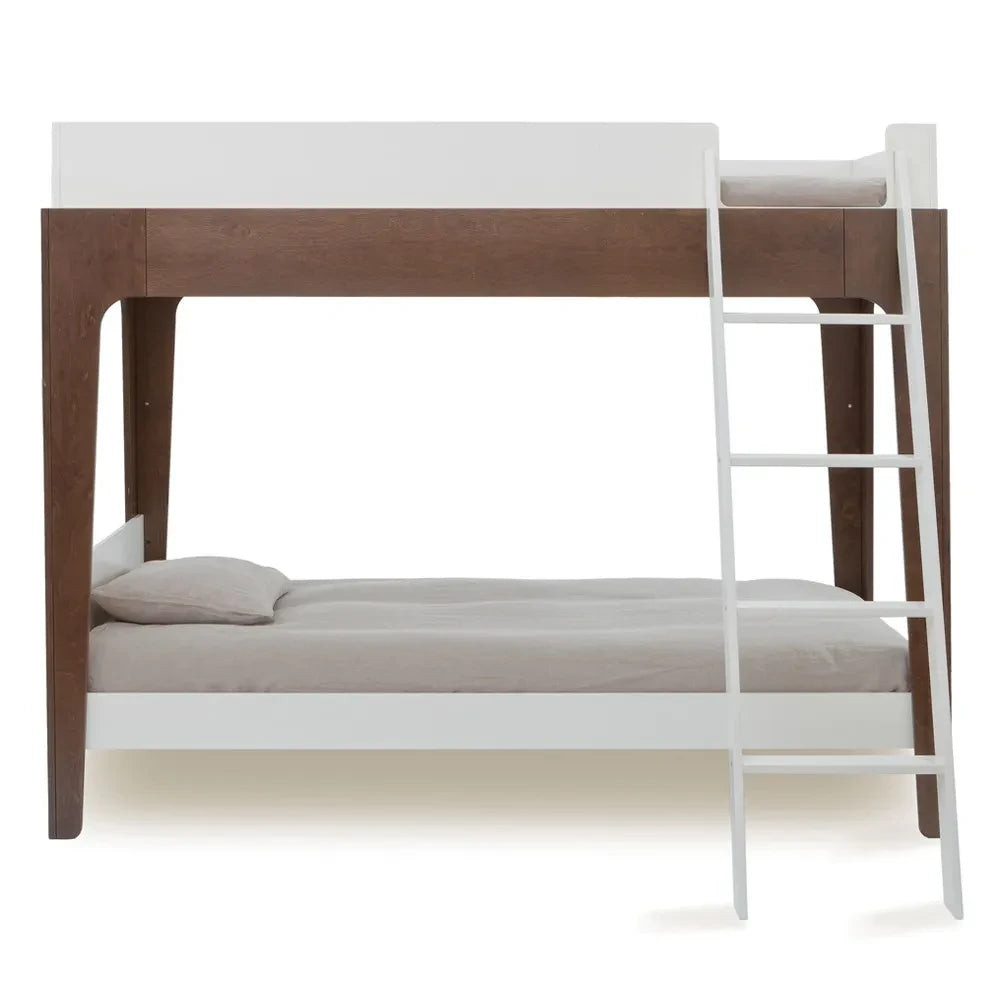 Oeuf NYC - Perch Walnut Bunk Bed
