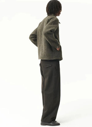 Welter Shelter - Bonded Wool Jacket