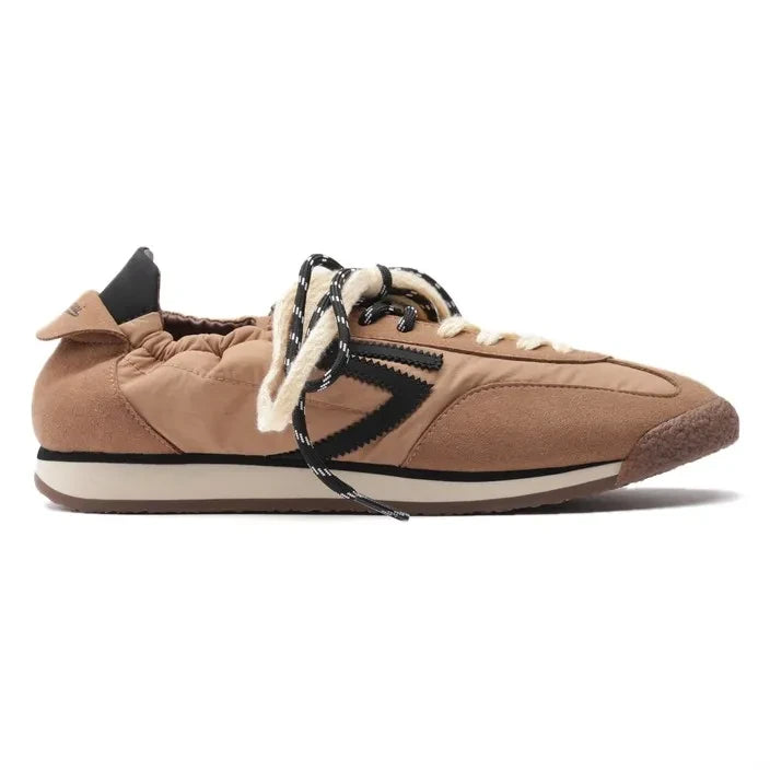 PURAAI - Panther Sneakers | Light Brown