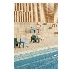 Liewood - Chase Chair | Beach Blue