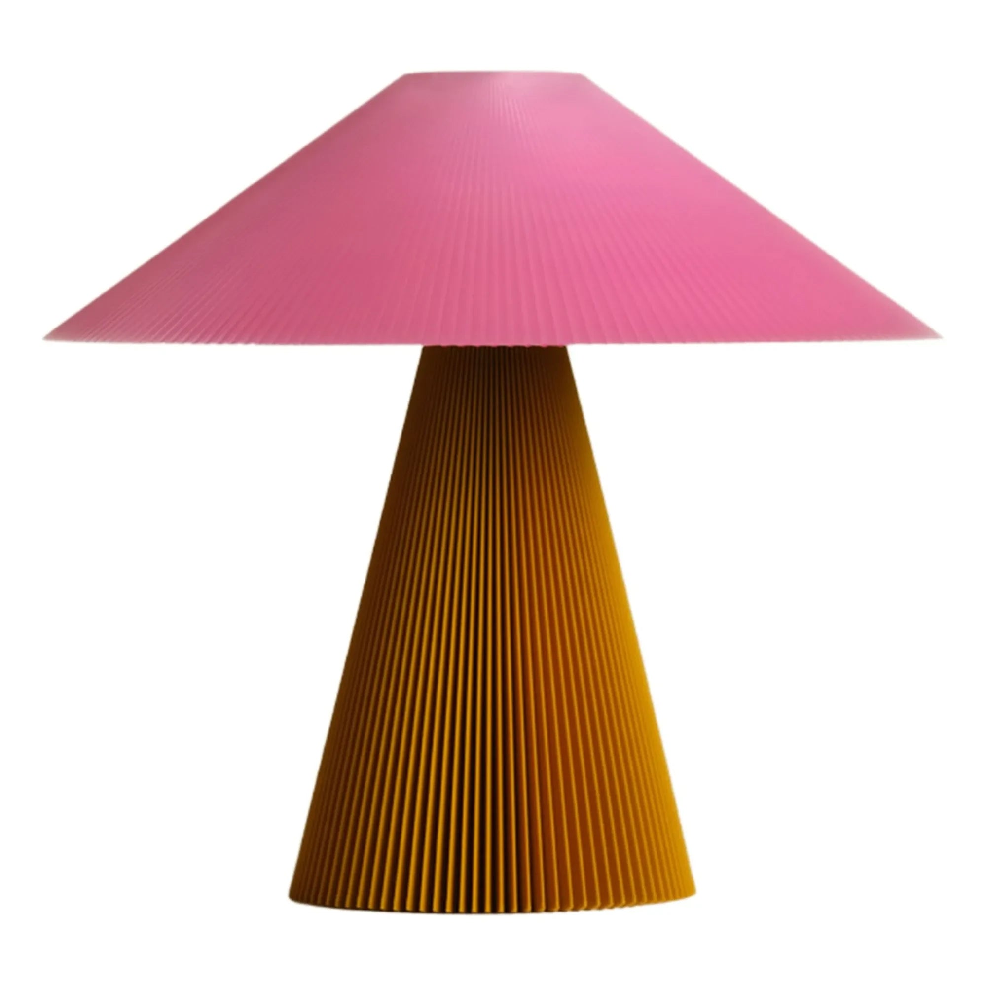 Manu Matters - Baby Jane Table Lamp | Pink
