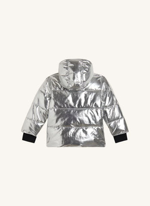 Stella McCartney Kids - Etoile Kayak Montu | Gümüş