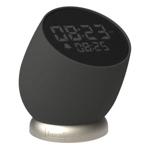 Kreafunk - Bell Alarm Clock | Black