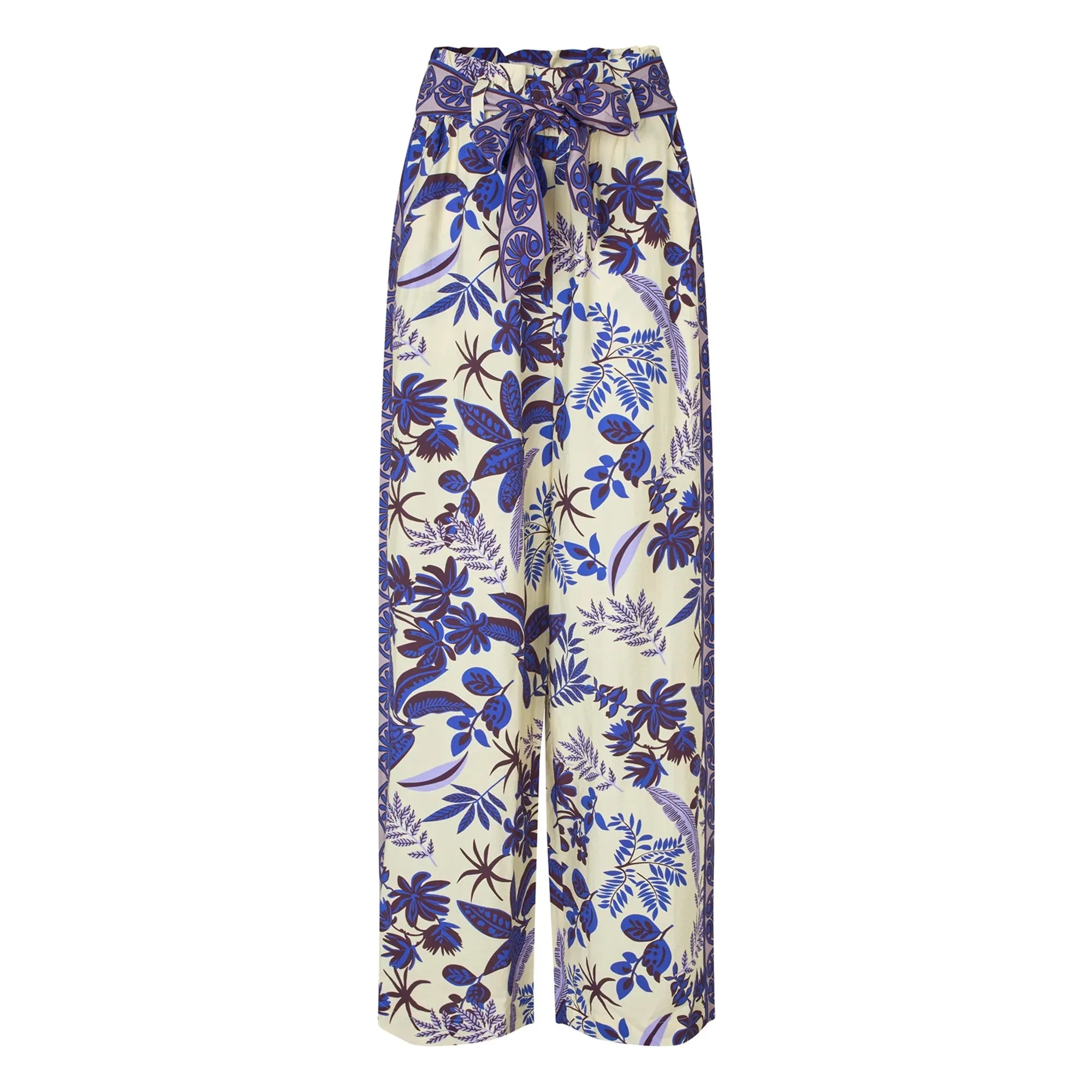 Lollys Laundry - Vicky Pants | Blue