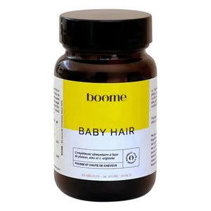 Boome - Baby Hair Food Supplement - 1 Month