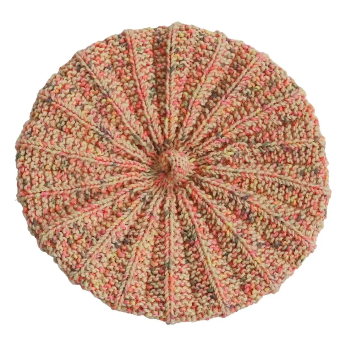 Kalinka - Luna Merino Wool Beanie | Pink