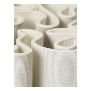 Ferm Living - Dedali Vase | Cream
