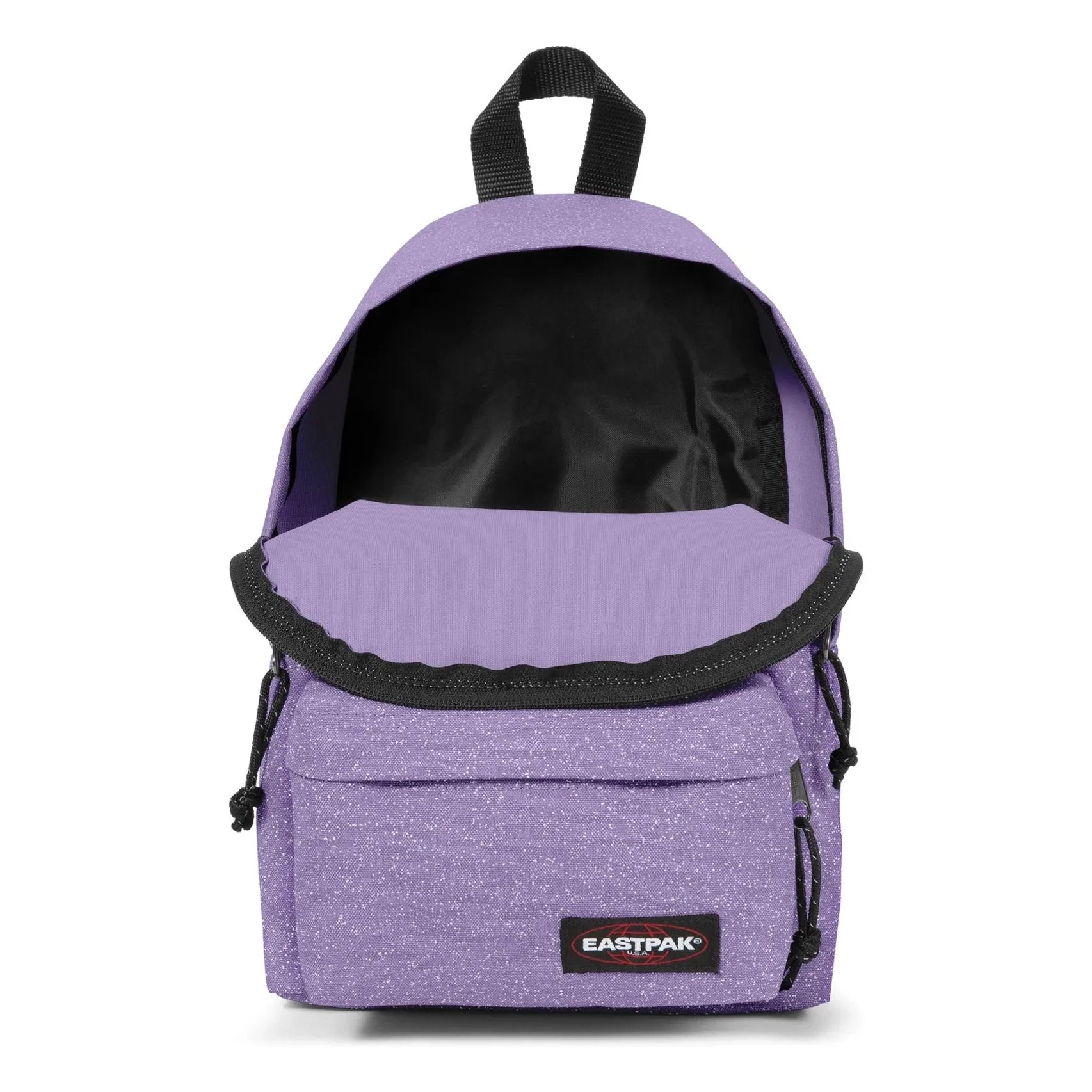 Eastpak - Orbit Glitter Backpack | Lilac