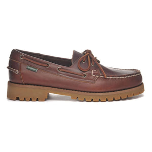 Sebago - Ranger Waxy Loafers | Brown