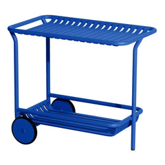 Petite Friture - Weekend Service Cart | Blue