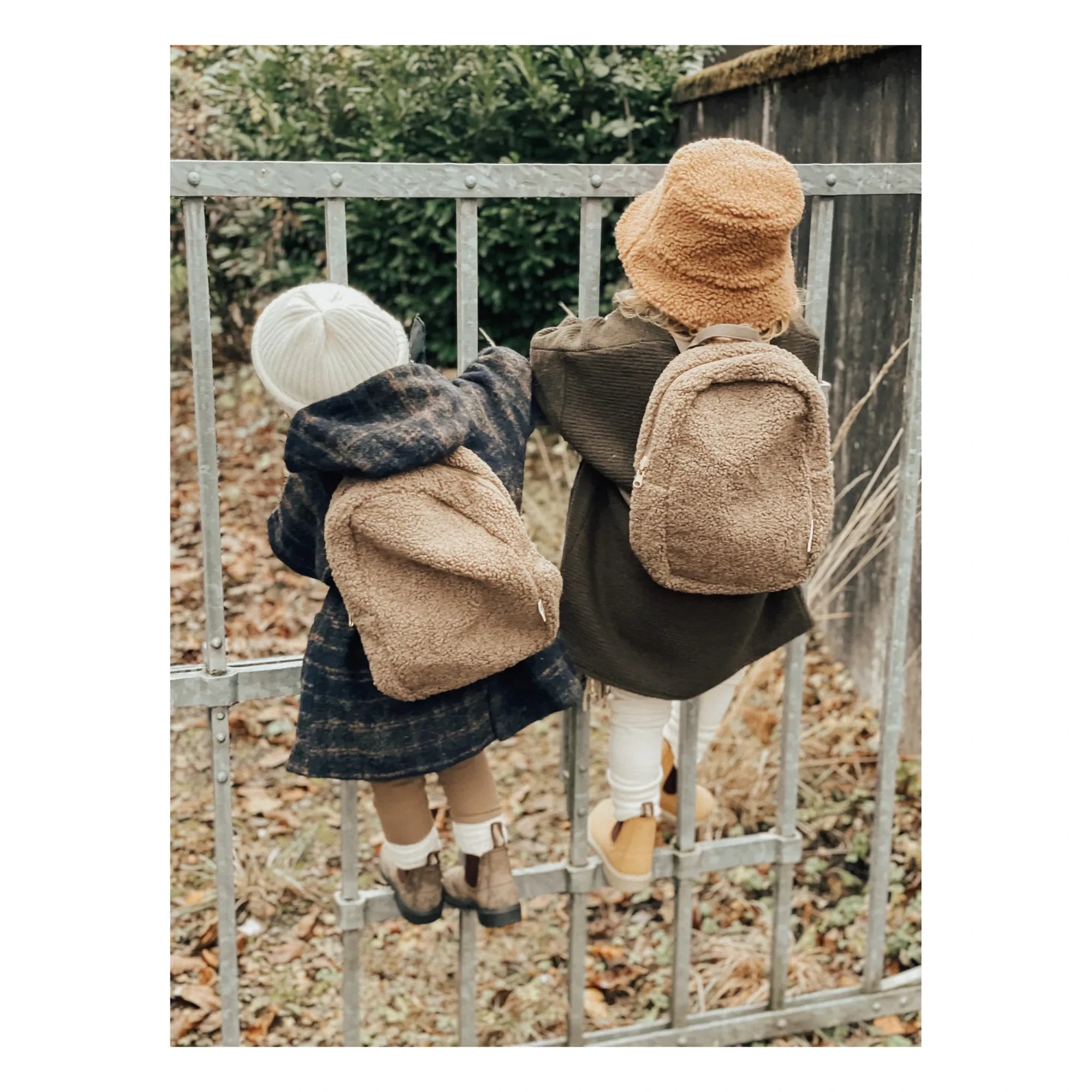 Studio Noos - Backpack | Brown