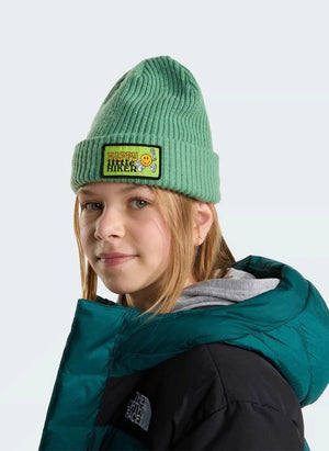 The North Face - Salty Beanie | Green