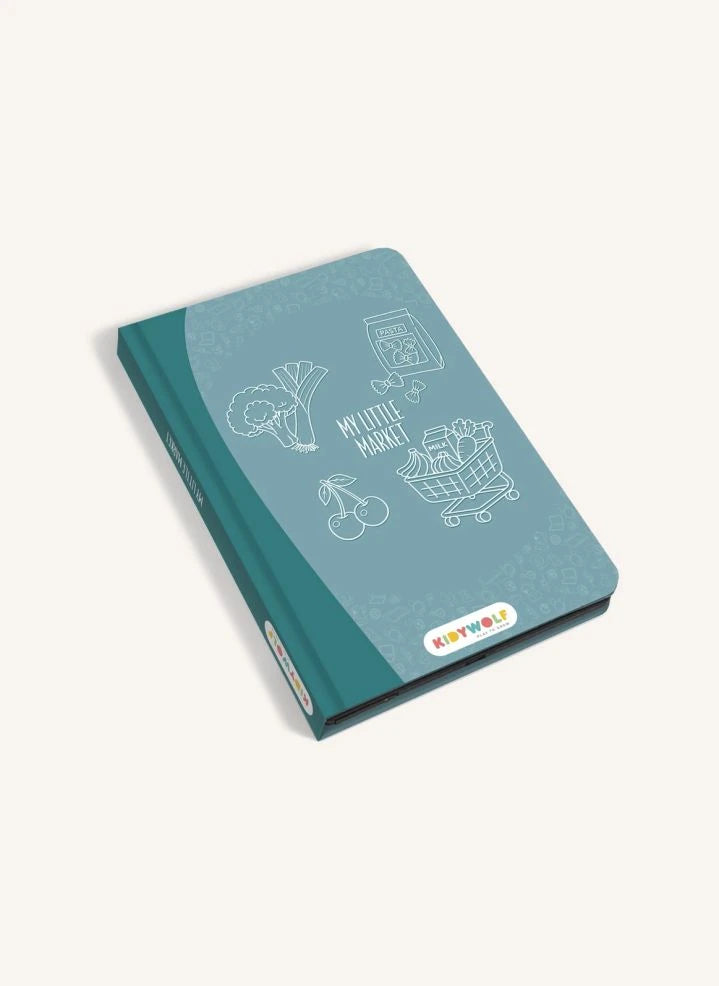 Kidywolf - Kidydraw Mini Drawing Tablet - My Little Market