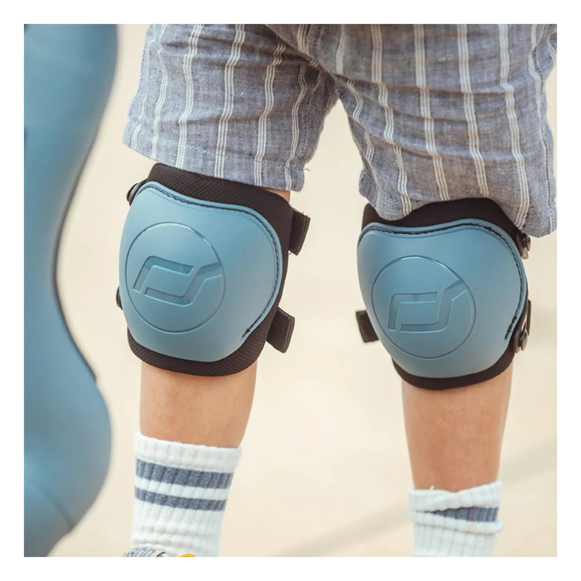 Scoot & Ride - Safety Set | Light Blue