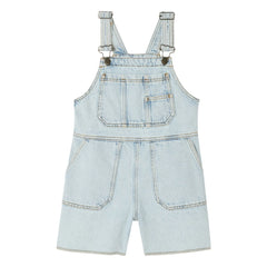 American Vintage - Denim Joybird Jumpsuit | Light Blue